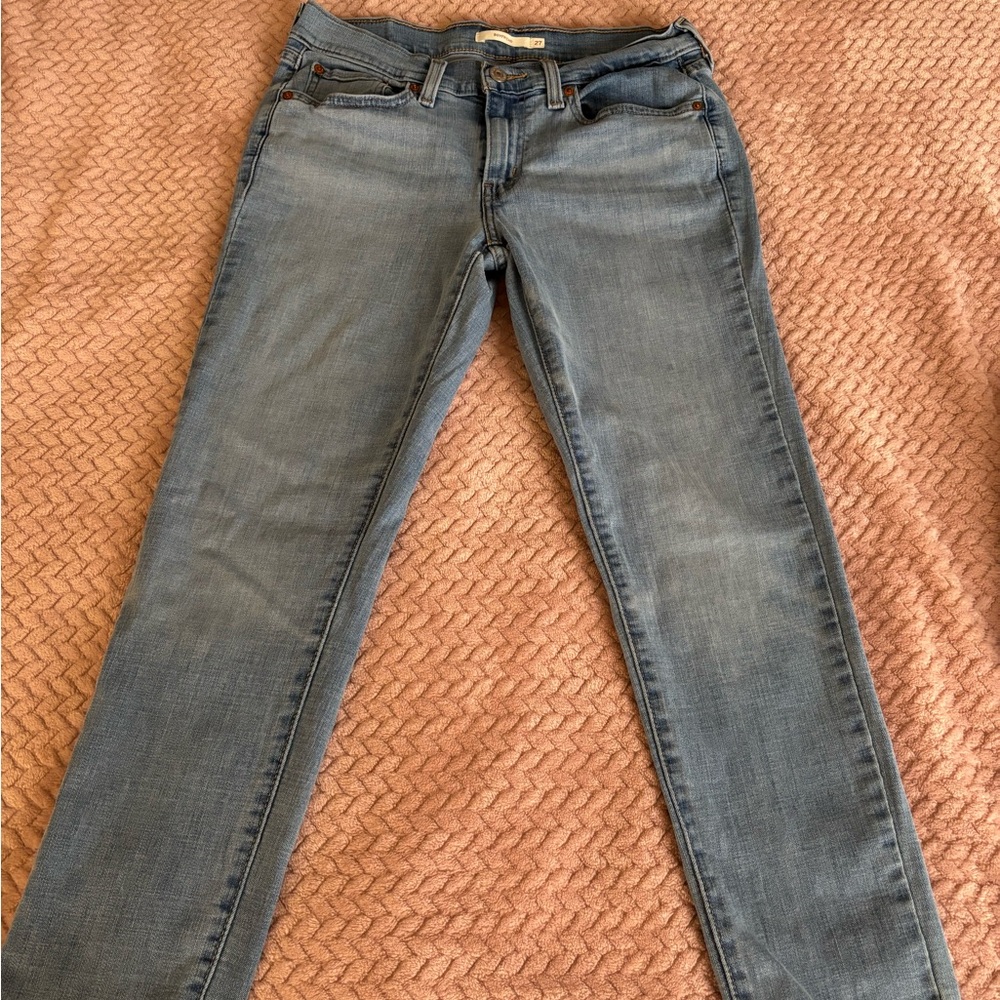 Levi's Women's Blue Jeans